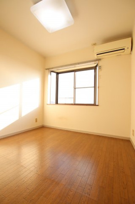 【洋室】 | サンハイツ英