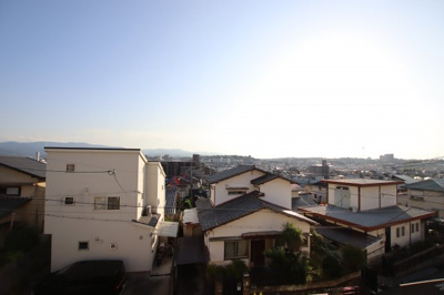 【展望】 | サンハイツ英