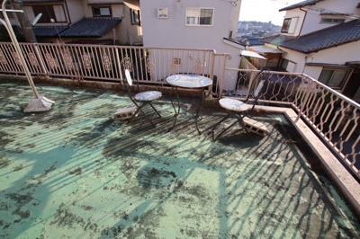 【その他共用部分】 | サンハイツ英 | ベンチ