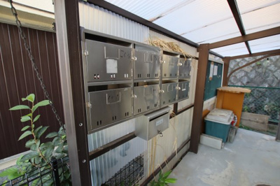 【設備】 | サンハイツ英 | ポスト