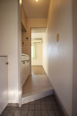 【玄関】 | サンハイツ英