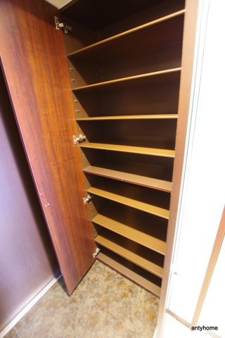 アーバンフラッツ西中島　仲介手数料無料の収納