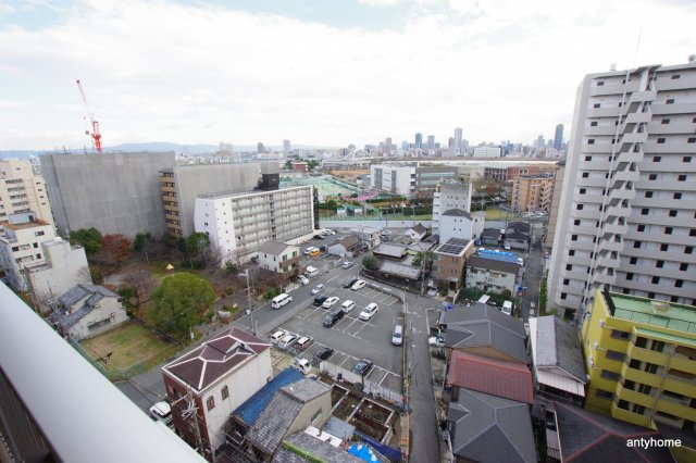 アーバンフラッツ西中島　仲介手数料無料の展望