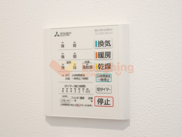 シエルリーブルの設備