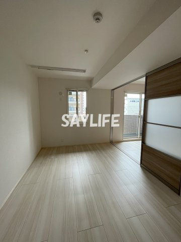 モンアミの内装