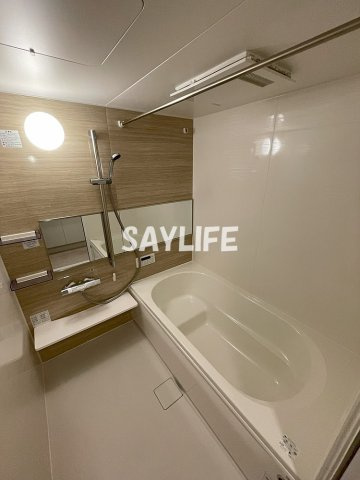 モンアミの浴室