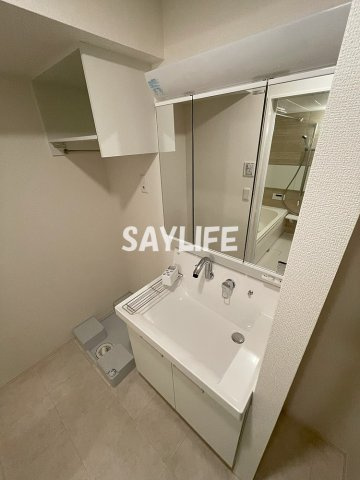 モンアミの洗面所