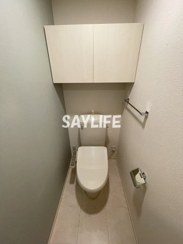 モンアミのトイレ