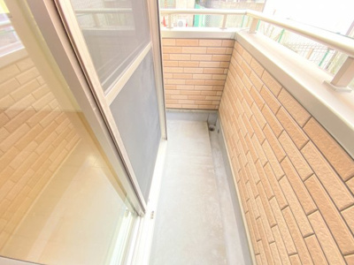 【バルコニー】 | サンフラット布忍