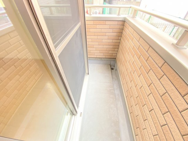 【バルコニー】 | サンフラット布忍