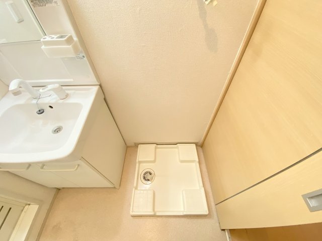 【洗面所】 | サンフラット布忍