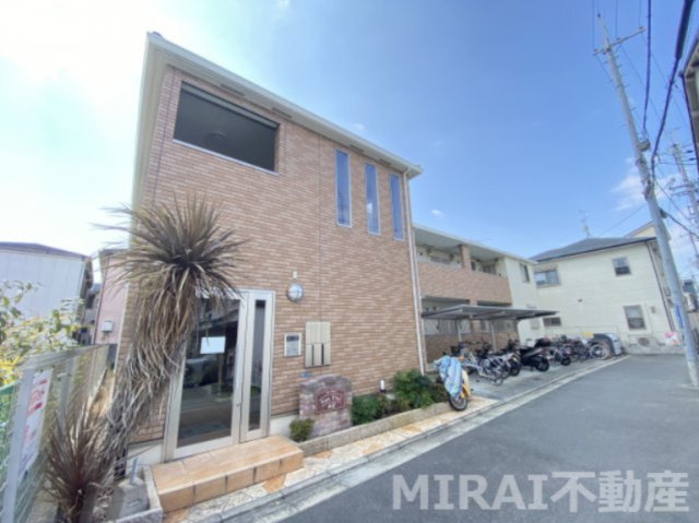 【外観】 | サンフラット布忍