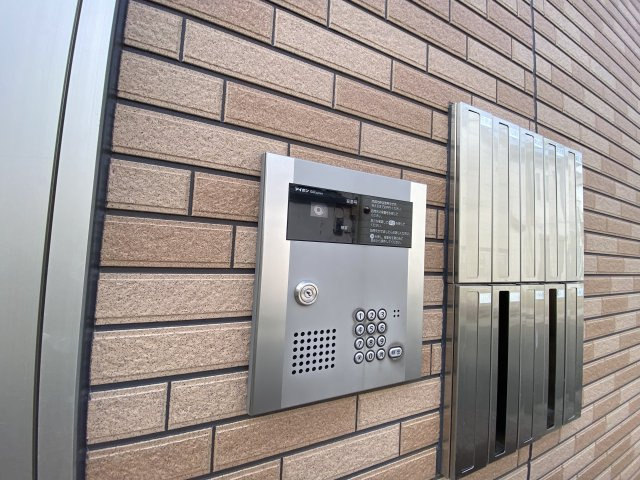 【エントランス】 | サンフラット布忍