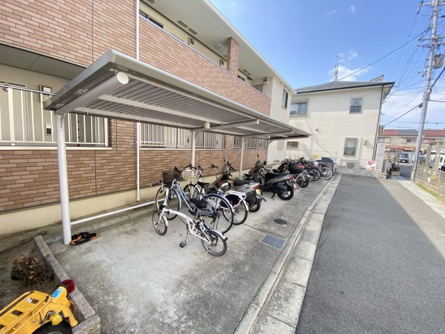 【その他共用部分】 | サンフラット布忍