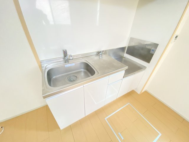 【キッチン】 | サンフラット布忍