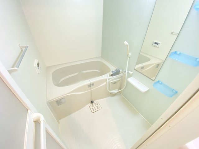 【浴室】 | サンフラット布忍