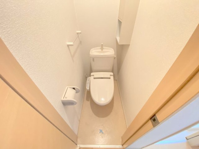 【トイレ】 | サンフラット布忍