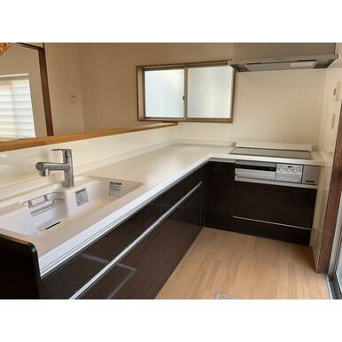【キッチン】 | 熊本市西区上高橋2丁目