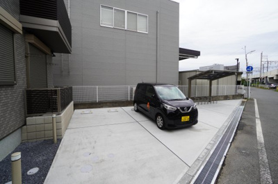 【駐車場】 | フォレスト
