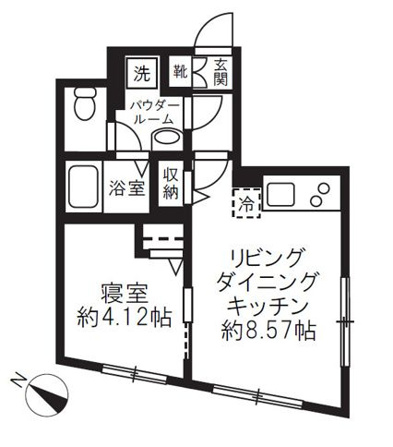 エルファーロ大塚Ⅳ