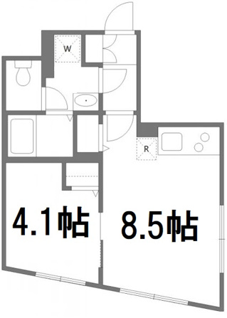 エルファーロ大塚Ⅳ