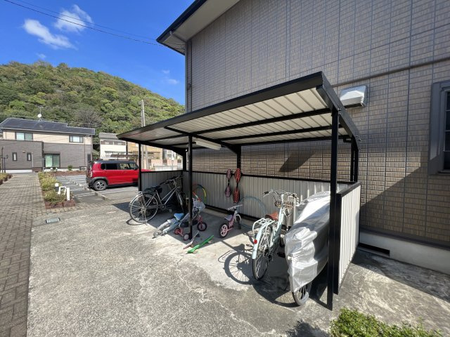 オークヒルズＣ棟のその他共用部分