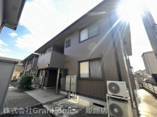 オークヒルズＣ棟の外観