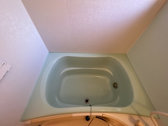 オークヒルズＣ棟の浴室