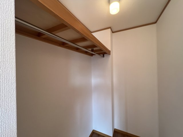 オークヒルズＣ棟の収納