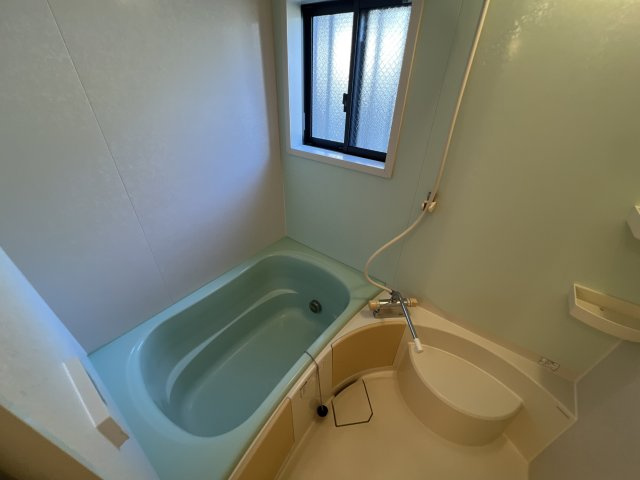 オークヒルズＣ棟の浴室