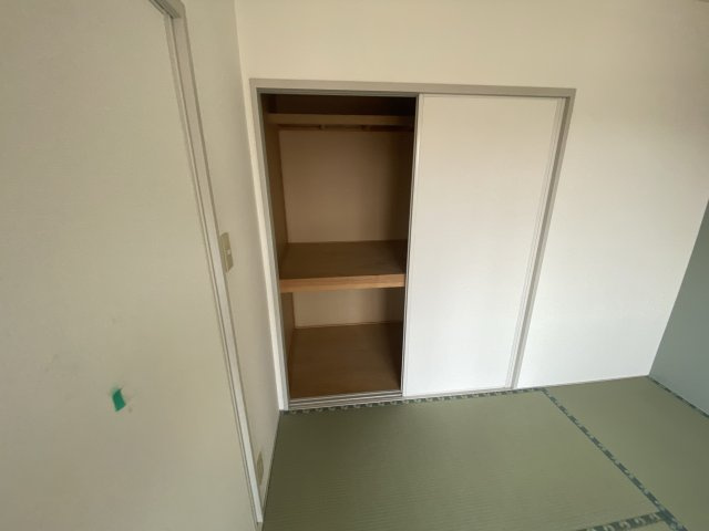 ディアス・オークラの収納