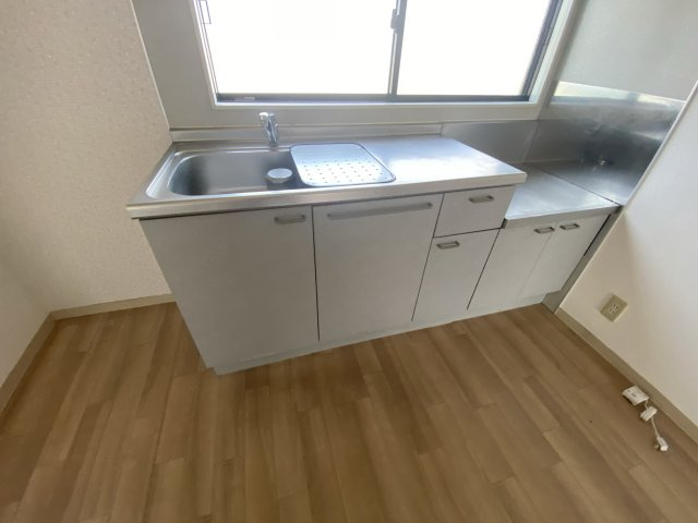 ディアス・オークラのキッチン