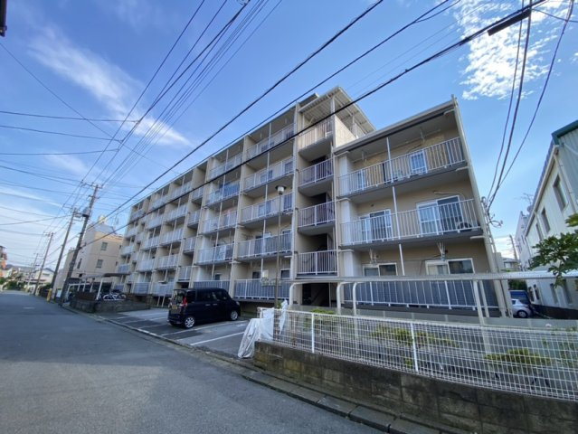 行徳江戸川平住宅の画像
