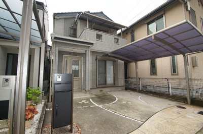 【外観】 | 鶴田町　戸建て | 落ち着いた雰囲気の外観です