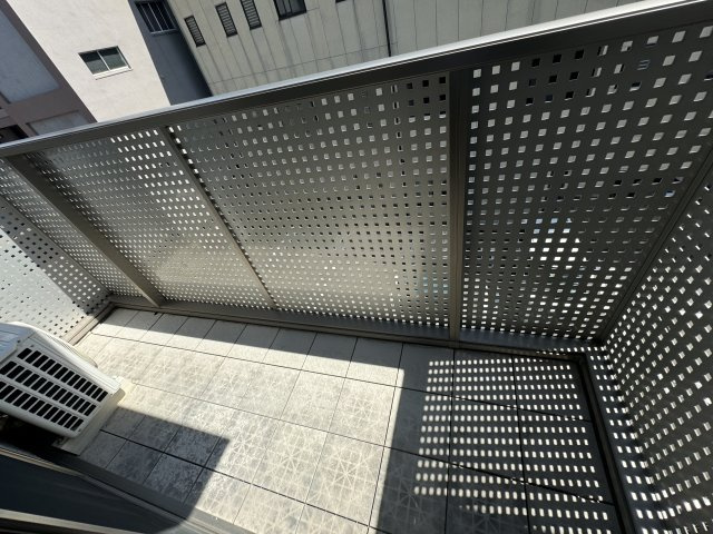 【バルコニー】アンシャンテ厚生