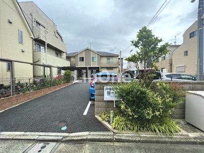 【駐車場】 | セレーナメゾン