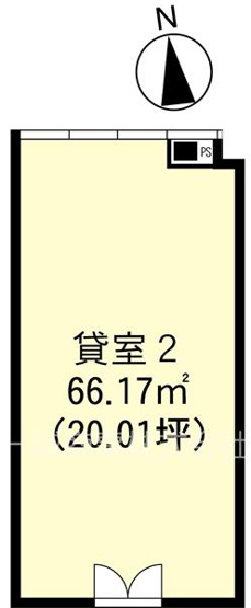 【間取り】 | ＩＳＳＥＩ研究学園ビル