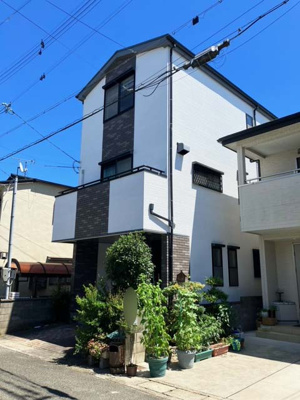 【外観】 | 三宅町一戸建 | 土地約27.33坪　