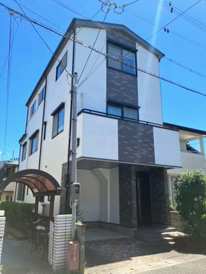 【外観】 | 三宅町一戸建 | 住友林業施工の邸　注文住宅
