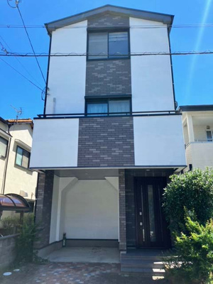 【外観】 | 三宅町一戸建 | 平成13年3月建築