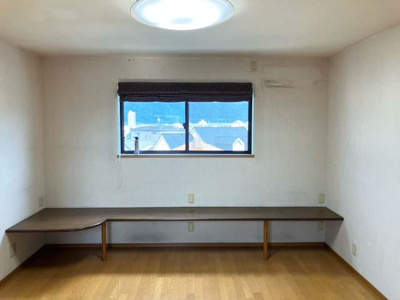 【その他】 | 三宅町一戸建 | 3F　ホール 8帖