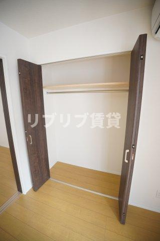 ニュートリノ要の収納