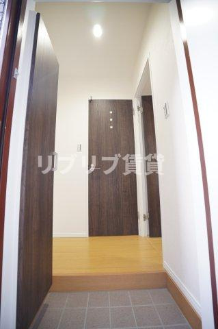 ニュートリノ要の玄関