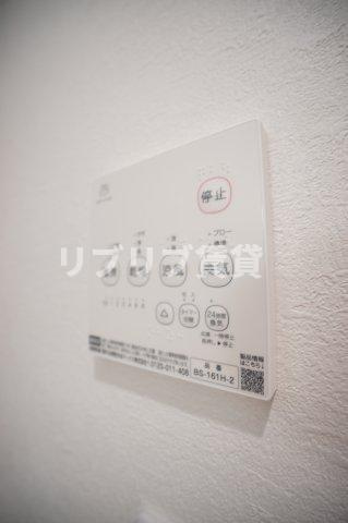ニュートリノ要の設備