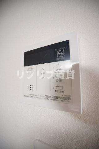ニュートリノ要の設備
