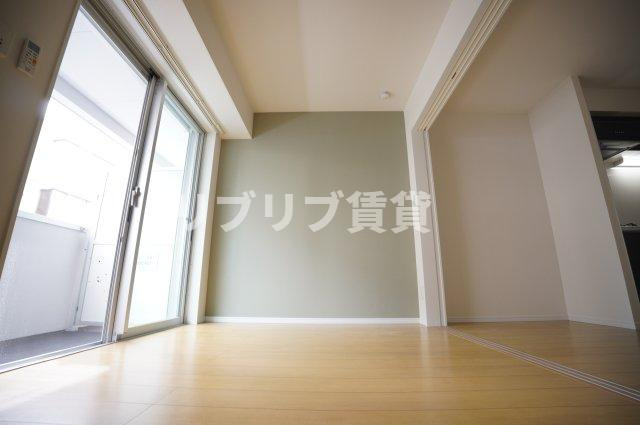 ニュートリノ要の寝室