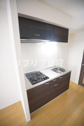 ニュートリノ要のキッチン
