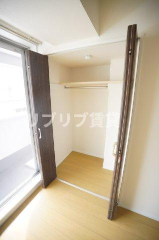 ニュートリノ要の収納