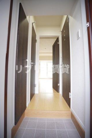 ニュートリノ要の玄関