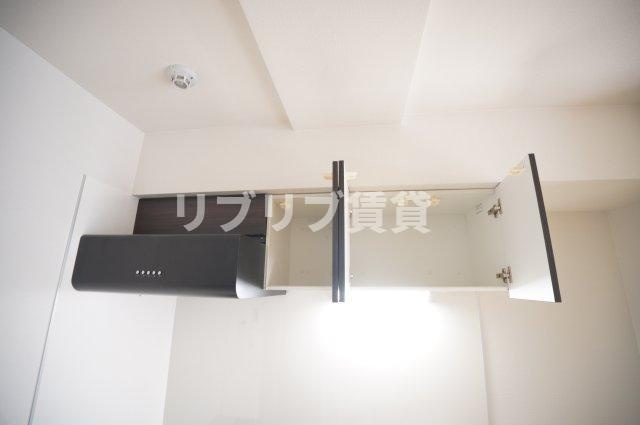 ニュートリノ要のキッチン